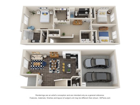 5150 Inspirian Pkwy 3-4 Beds Apartment for Rent - Photo Gallery 14